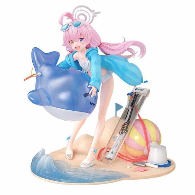 2025年4月発売予定 予約 ブルーアーカイブ Blue Archive ホシノ[水着] 1/7スケール プラスチック製 塗装済み完成品フィギュア