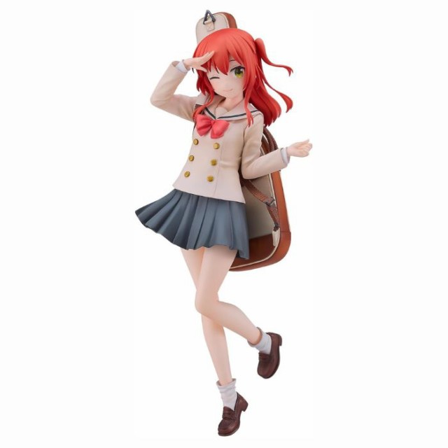 2025年05月発売予定 予約 グッドスマイルカンパニー アニメ「ぼっち ざ ろっく！」 喜多郁代 1/7スケール プラスチック製 塗装済み完成品フィギュア GOOD SMILE COMPANYの通販は