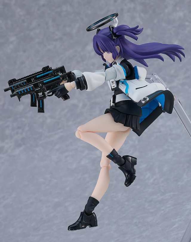 中古】【未開封】【特典付】figma 早瀬ユウカ 「ブルー