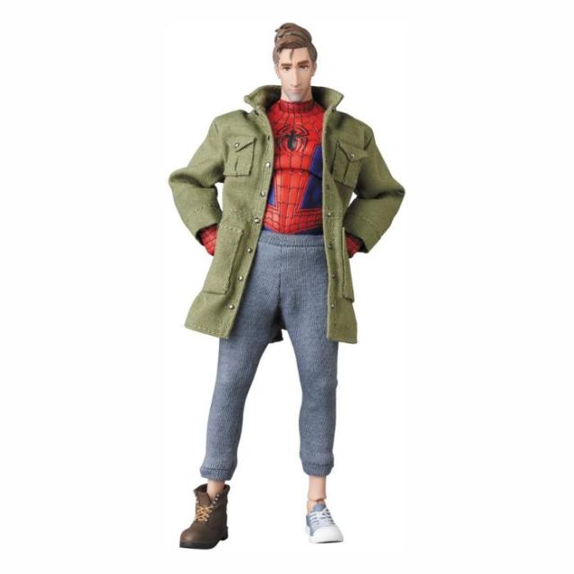MAFEX マフェックス No.235 SPIDER-MAN スパイダーマン (Peter B Parker) RENEWAL Ver. ピーターパーカー メディコム・トイの通販は