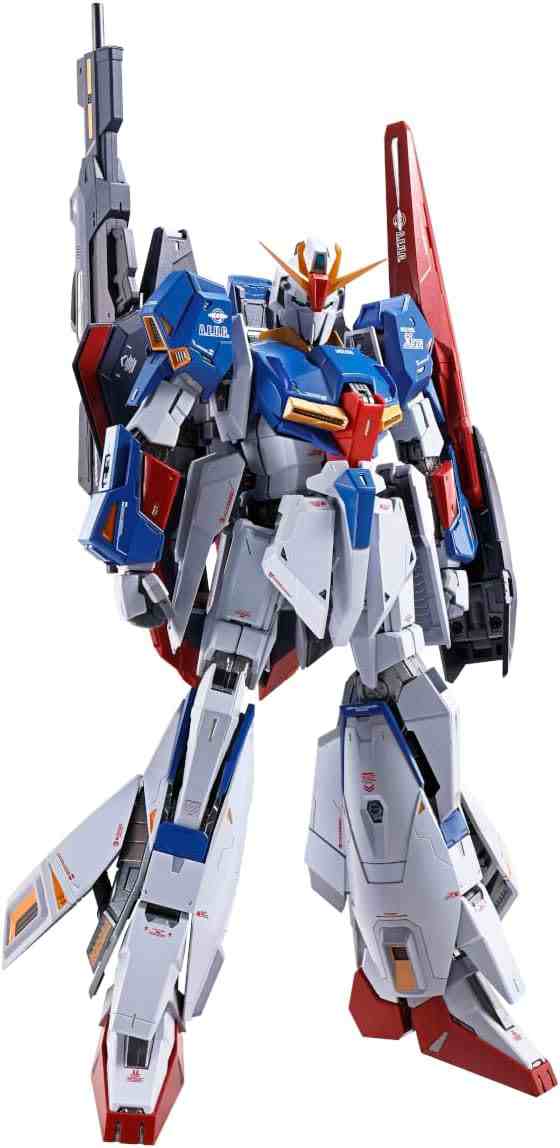 4月30日発売 BANDAI SPIRITS バンダイ スピリッツ METAL BUILD 機動戦士Zガンダム ゼータガンダム 約190mm メタルビルド PVC&ABS&ダイキ