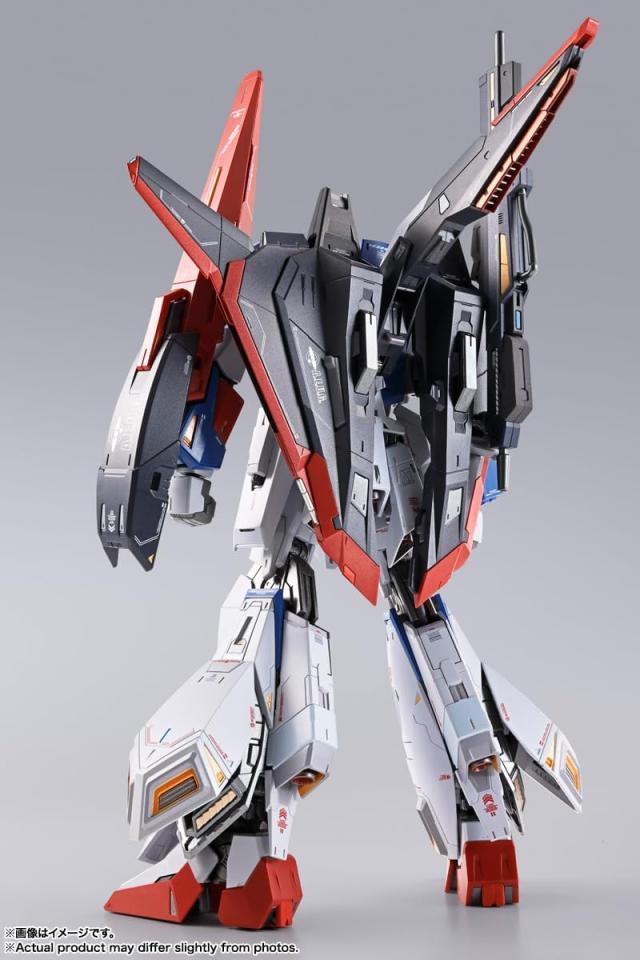 METAL BUILD メタルビルド ゼータガンダム Zガンダム