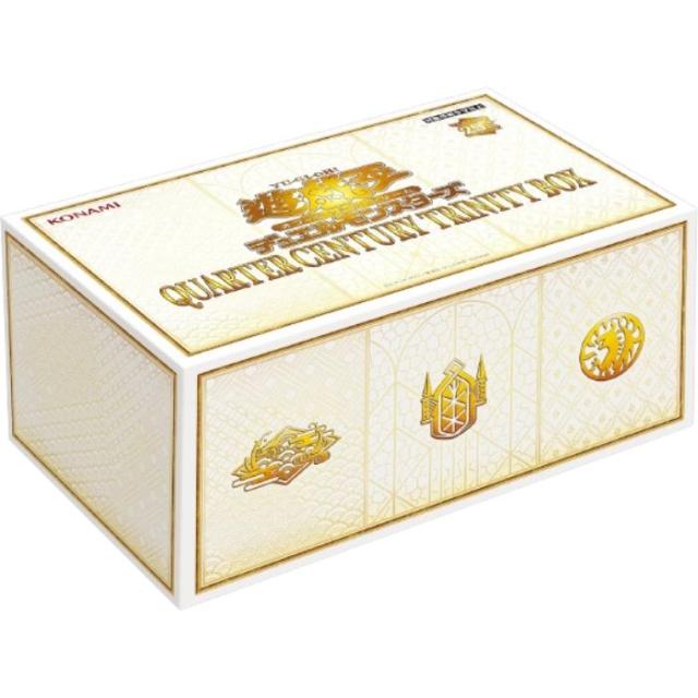 12月21日発売 予約 遊戯王OCGデュエルモンスターズ QUARTER CENTURY 