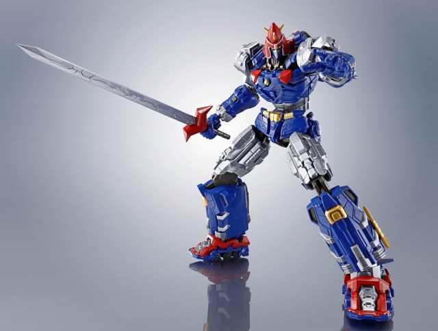 2月28日発売 TAMASHII NATIONS ROBOT魂 ボルテスV レガシー VOLTES V 約155mm PVC&ABS製 塗装済み可動フィギュア BANDAI SPIRITSの通販は