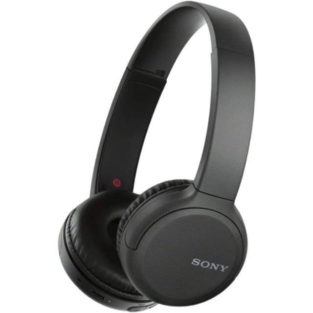 sony ワイヤレスヘッドホン WH-CH510 bluetooth AAC対応 最大35時間連続再生 2019年モデル マイク付き イヤホン