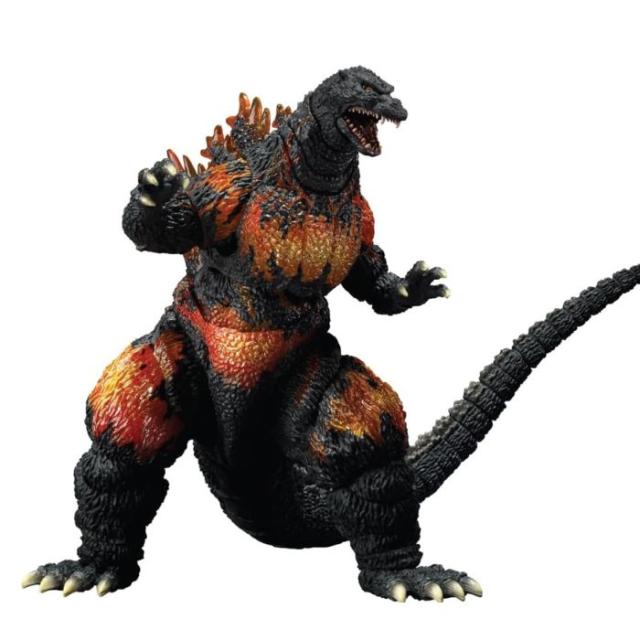 7月下旬発売予定 予約 TAMASHII NATIONS S.H.モンスターアーツ ゴジラVSデストロイア ゴジラ (1995) 70周年特別記念Ver. 約160mm PVC&ABS製 塗装済み可動フィギュアの通販は