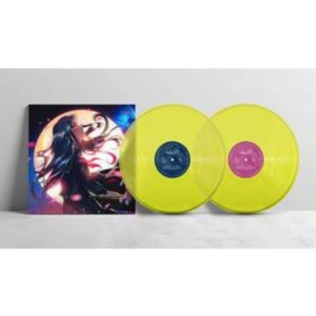 【新品未開封】tuki 15 限定カラーヴァイナル　アナログ盤　レコード　LP tuki. アルバム『15』アナログレコード＜カラーバイナル＞が2025