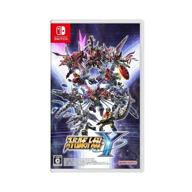 さ*る様 Switch スーパーロボット大戦Y ※早期購入特典付き さ*る様 Switch スーパーロボット大戦Y ※早期購入特典付き PRODUCT |