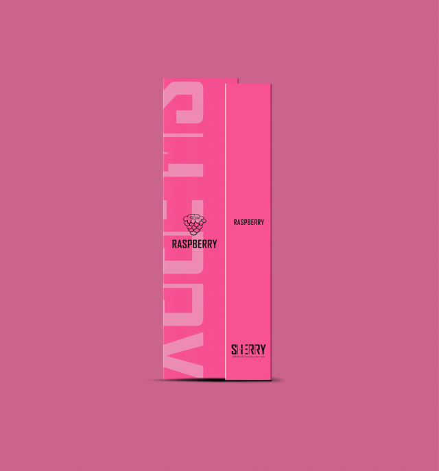 SHERRY シェリー ミント MINT 電子タバコ VAPE ベイプ シーシャ