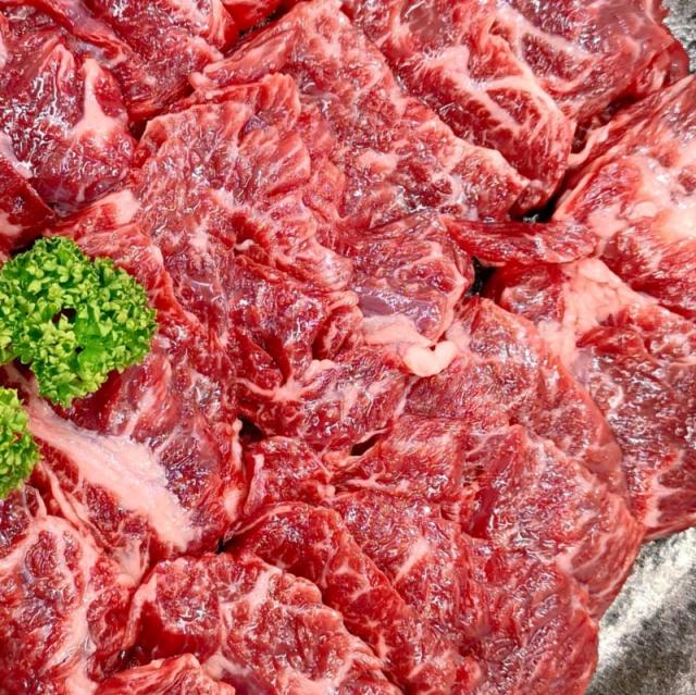 バーベキューセット 【←17800クーポン利用で】 BBQ肉セット 1.3kg 牛タンスライス 牛タン 薄切り 焼肉 焼き肉 焼肉セット 焼き肉セット バーベキュー 牛肉 バーベキュー 肉 BBQ セット 牛バラ 牛ハラミ 焼肉 牛肉 送料無料 4〜6人前_4