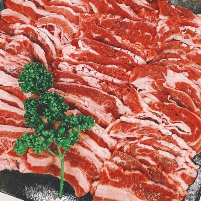 バーベキューセット BBQ肉セット 3kg バーベキュー 牛肉 焼肉 焼き肉 焼肉セット 焼き肉セット タン バーベキュー肉 BBQ 食材 バーベキュー 食材 bbq 焼肉セット 牛ハラミ タレ漬け 牛カルビ 牛肉 豚バラ 鶏もも 豚肉 送料無料 8〜12人前_4