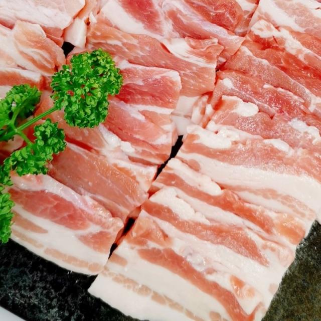 バーベキューセット BBQ肉セット 3kg バーベキュー 牛肉 焼肉 焼き肉 焼肉セット 焼き肉セット タン バーベキュー肉 BBQ 食材 バーベキュー 食材 bbq 焼肉セット 牛ハラミ タレ漬け 牛カルビ 牛肉 豚バラ 鶏もも 豚肉 送料無料 8〜12人前_5