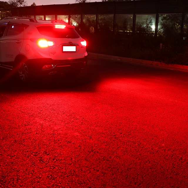 明るく綺麗に照らす!! 高輝度 80連 LED S25 ダブル ブレーキランプ ストップランプ テールランプ 赤 レッド 3014SMD  2個セットの通販はau PAY マーケット - all select | au PAY マーケット－通販サイト