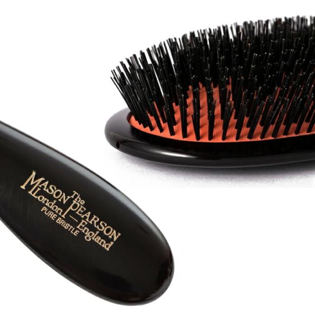 国内正規取扱店】メイソンピアソン MASON PEARSON ヘアブラシ クシ 櫛