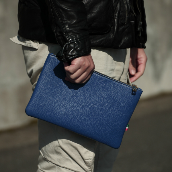 イタリア製 クラッチバッグ ランキング1位 メンズ レディース 本革