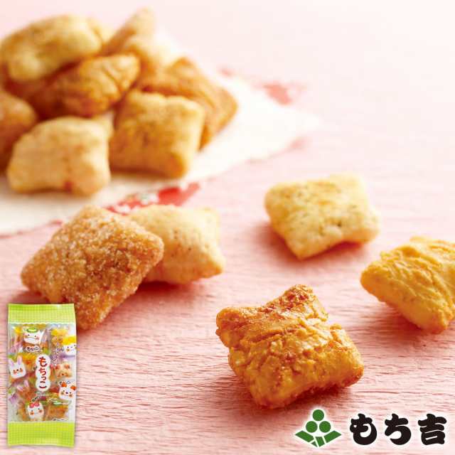 もち吉 もちっこ 詰替パック(105g)(個包装込み)【国産米100 もち吉 もちっこ 詰替パック(105g)(個包装込み)【国産米100