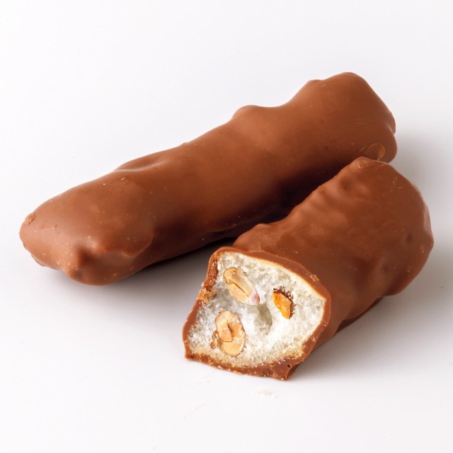 もち吉 ちょこあられ ミルクチョコ ホワイトチョコ チョコあられ - 菓子