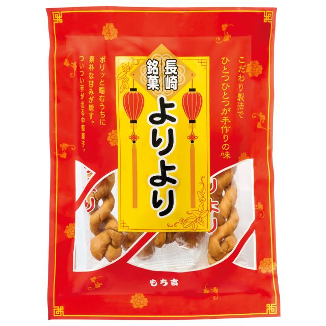 期日指定2月28日までお届け可）もち吉 よりより 袋入り（5本）の通販は