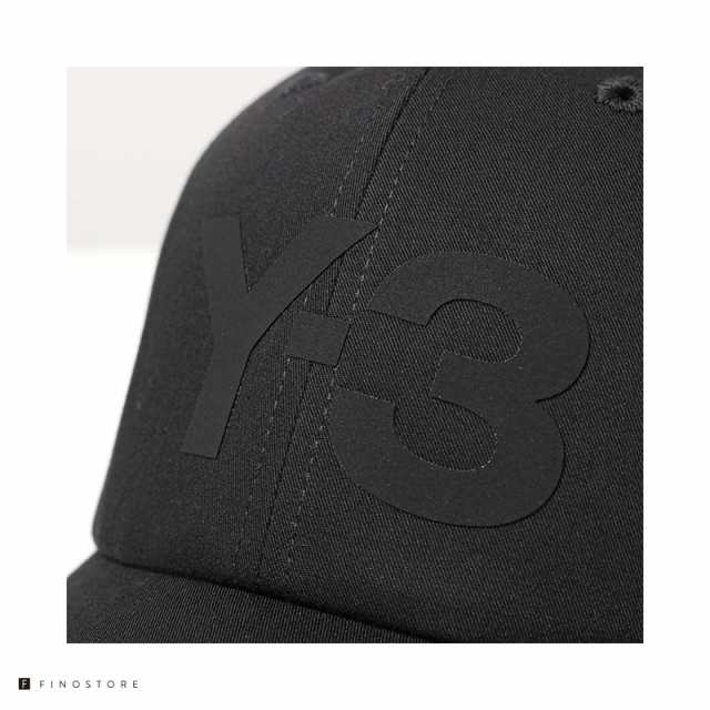 ワイスリー アディダス ベースボールキャップ （Y-3 adidas logo cap