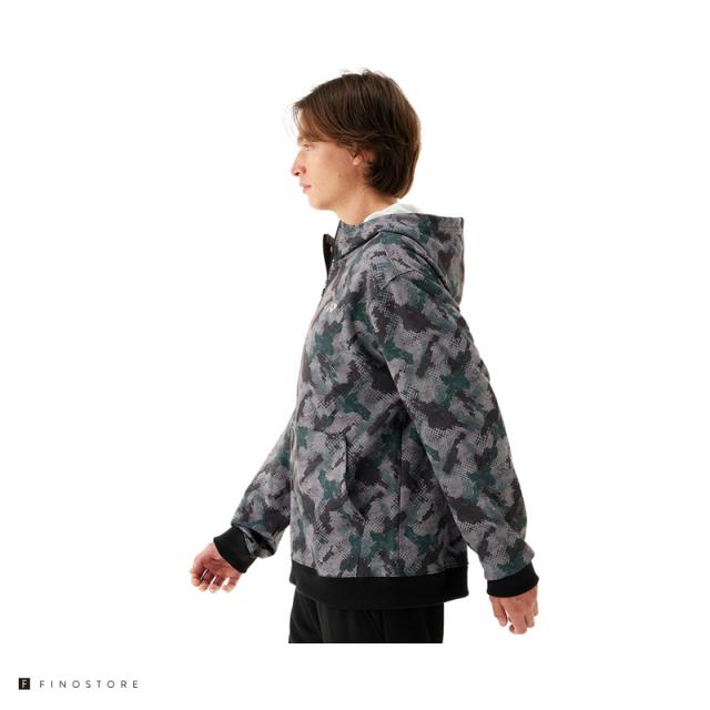 ヨネックス テニス バドミントン ウェア ジャケット ユニ スウェット パーカー（YONEX UNI SWEAT HOODIE）50180 ユニセックス フーディー ジップパーカー_3