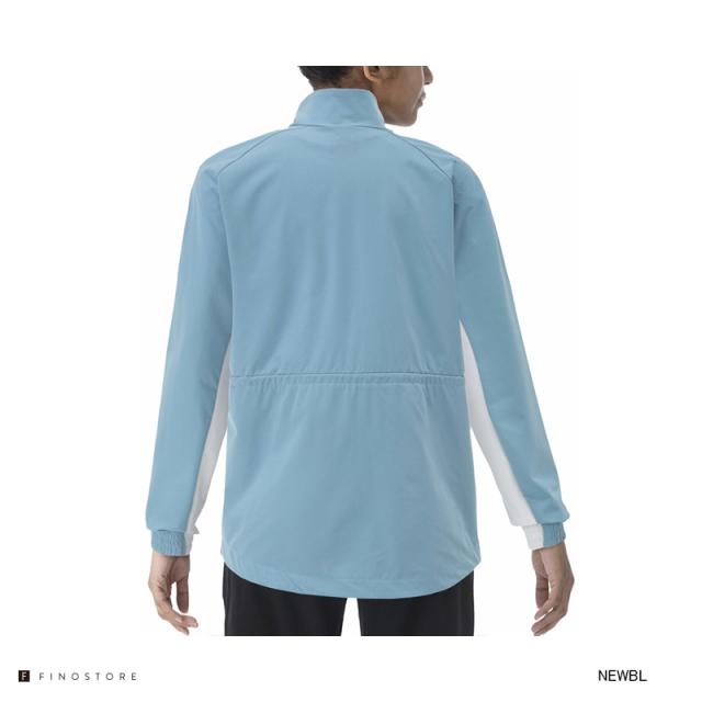 ヨネックス テニス バドミントン ウェア ウィメンズウォームアップシャツ（YONEX Women's Warm-Up Shirts）57074 レディース_1