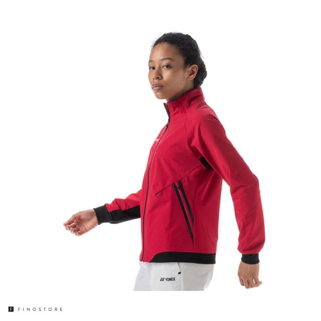 ヨネックス テニス バドミントン ウェア ウィメンズウォームアップシャツ（YONEX Women's Warm-Up Shirts）57075 レディース_2