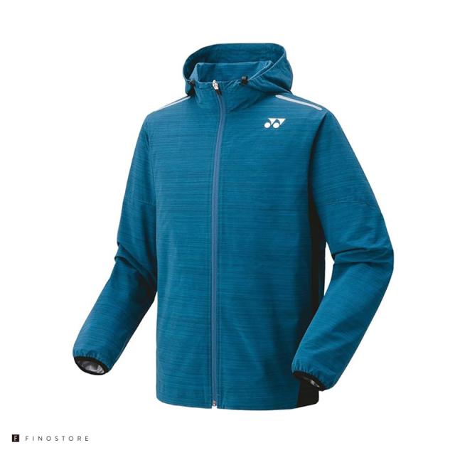 ヨネックス テニス バドミントン ウェア ジャケット ユニ裏地付ウィンドウォーマーパーカー（YONEX  WIND WARM-UP PARKA）70092 ユニセックス フーディー ジップアップ