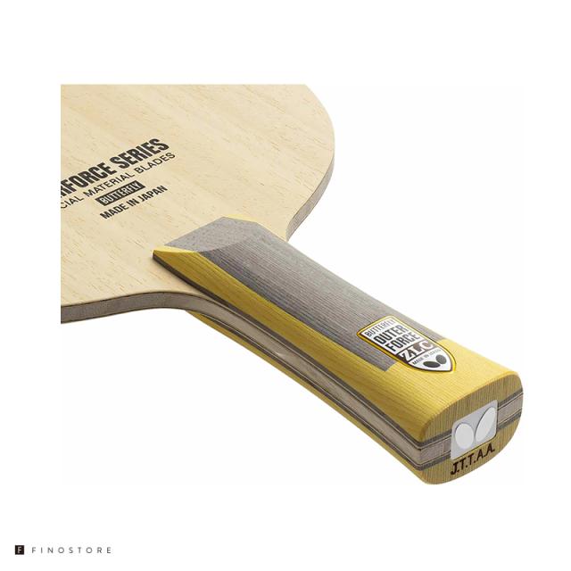 バタフライ 卓球 ラケット フレア アウターフォース ZLC-FL（Butterfly OUTERFORCE ZLC-FL TABLE TENNIS BLADES）37361 ユニセックス_3