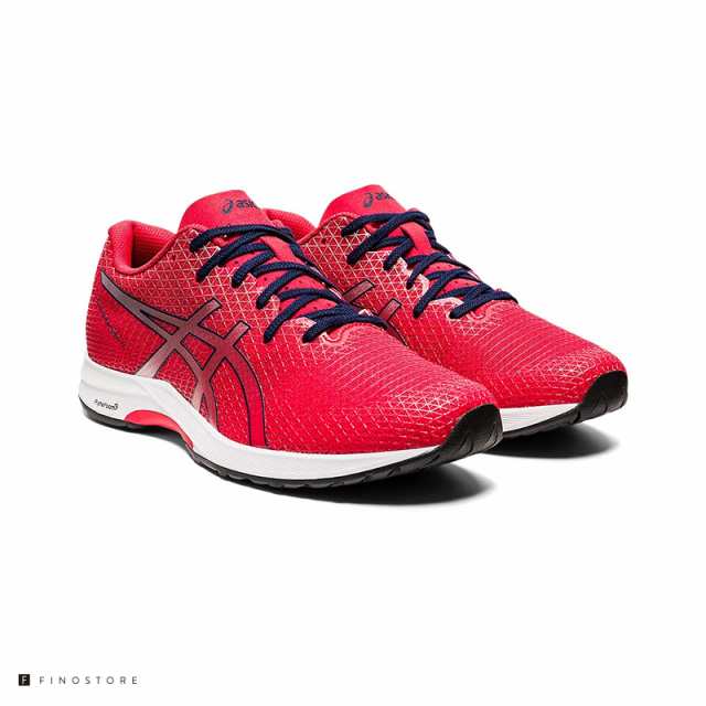 アシックス ライトレーサー4 （ASICS LYTERACER 4）1011B349-600 メンズ クラシックレッド/ピュアシルバーの通販はau  PAY マーケット - fino store