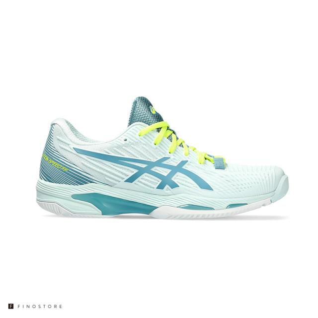 アシックス asics テニスシューズ レディース SOLUTION SPEED FF 3 OC ソリューションスピードFF3 オムニ・クレーコート用シューズ 1042A249-100『即日出荷』 テニスシューズ アシックス SOLUTION SPEED FF オールコート用