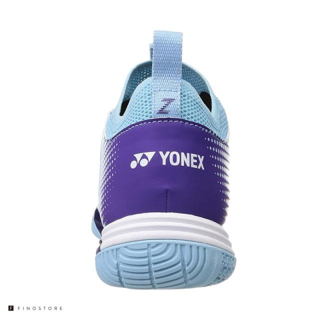 バドミントン ヨネックス シューズ SHB-02 パープル 楽天市場】ヨネックス YONEX パワークッション02 SHB02 色
