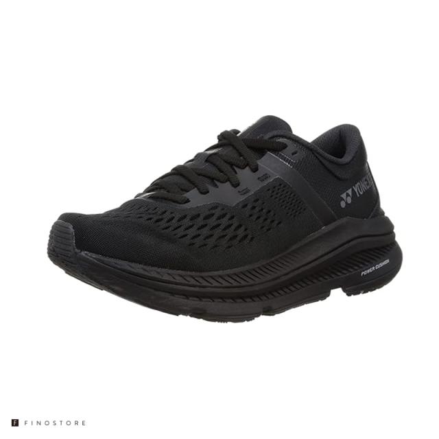 ヨネックス ランニングシューズ セーフラン 200X メン（YONEX SAFERUN 200X MEN）SHR200XM 007 メンズ BLACK