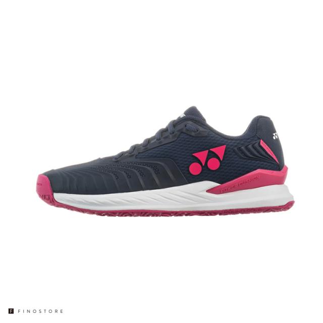 ヨネックス テニスシューズ オムニ・クレーコート用 パワークッション エクリプション4 ウィメンGC（YONEX POWER CUSHION ECLIPTION 4 WOMEN GC）SHTE4LGC 675 レディース_1