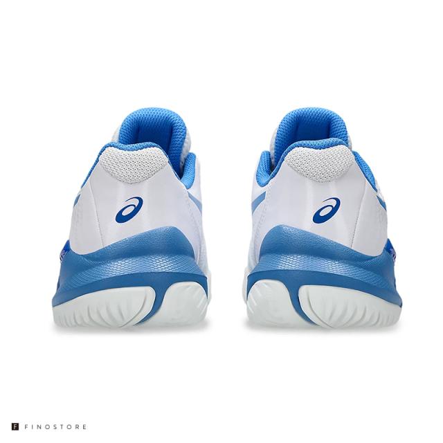 アシックス テニスシューズ オールコート用 ゲルチャレンジャー 14（ASICS GEL-CHALLENGER 14）1042A231 103 レディース WHITE/BLUE COAST_2