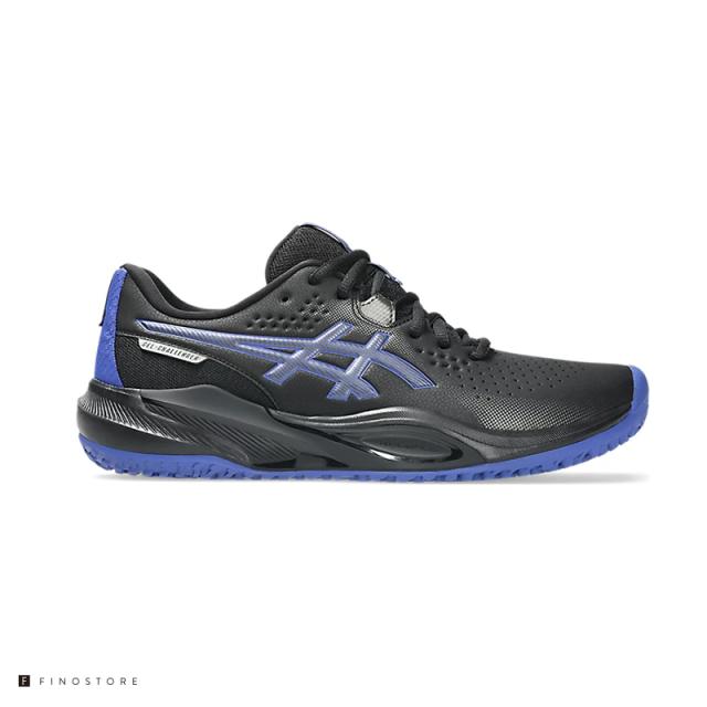 アシックス テニスシューズ オムニ・クレーコート用 ゲル チャレンジャー 15 OC（ASICS GEL-CHALLENGER 15 OC）1043A026 001 ユニセックス BLACK/DARK COBALT