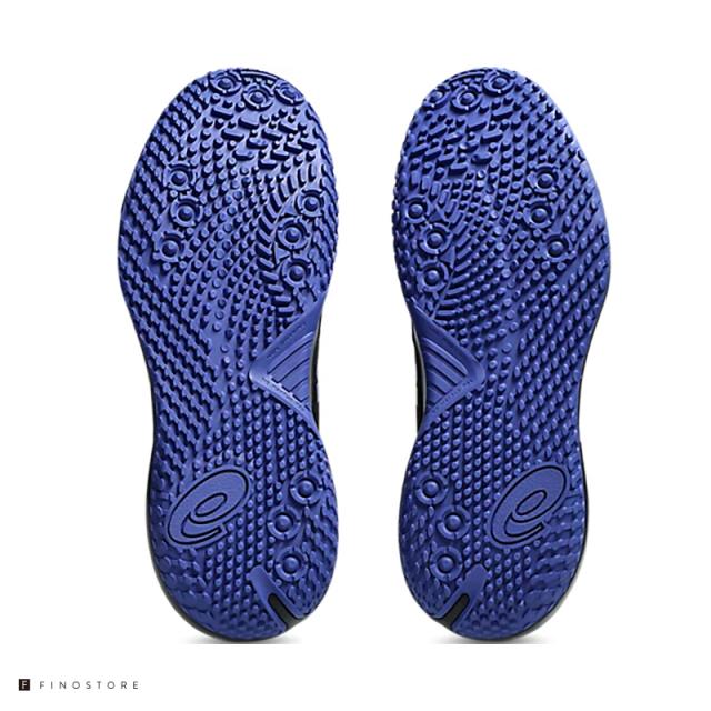 アシックス テニスシューズ オムニ・クレーコート用 ゲル チャレンジャー 15 OC（ASICS GEL-CHALLENGER 15 OC）1043A026 001 ユニセックス BLACK/DARK COBALT_3