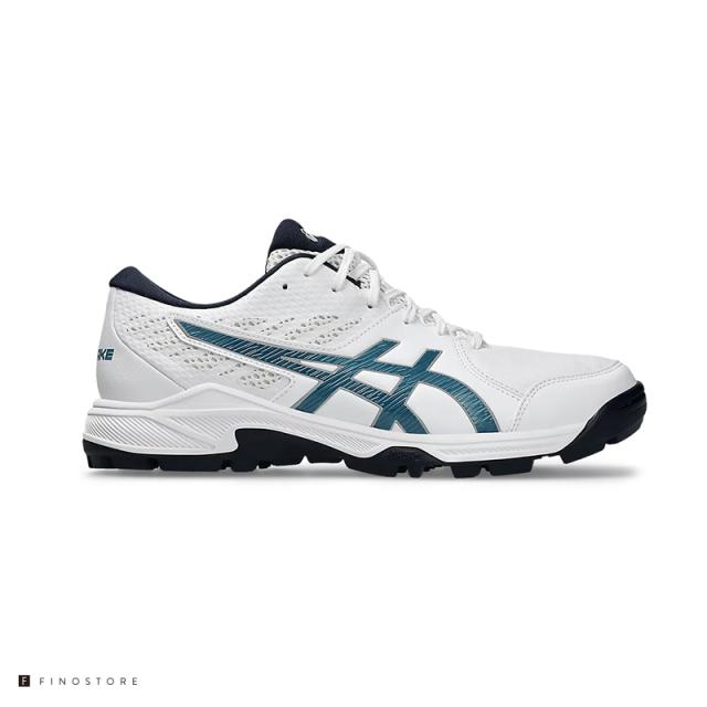 アシックス ハンドボールシューズ ゲルピーク 2（ASICS GEL-PEAKE 2）1113A036-106 メンズ 106 WHITE/ATLANTIS BLUE
