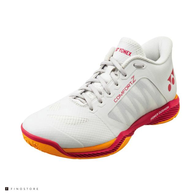 【新品未使用】 YONEX バドミントンシューズ 25cm ヨネックス バドミントン シューズ コンフォート Z ワイドミッド