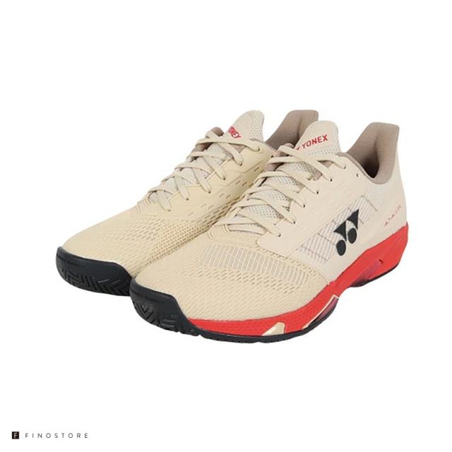 ヨネックス テニスシューズ オールコート用 パワークッション アドアクセル メン AC（YONEX POWER CUSHION AD-ACCEL MEN AC）SHTAAMA 194 メンズ SAND BEIGE_1