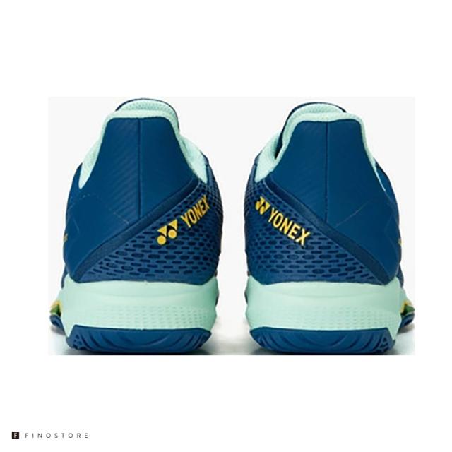 ヨネックス テニスシューズ オムニ・クレーコート用 パワークッション アドアクセル メン GC（YONEX POWER CUSHION AD-ACCEL MEN GC）SHTAAMG 817 メンズ TEAL BLUE_2
