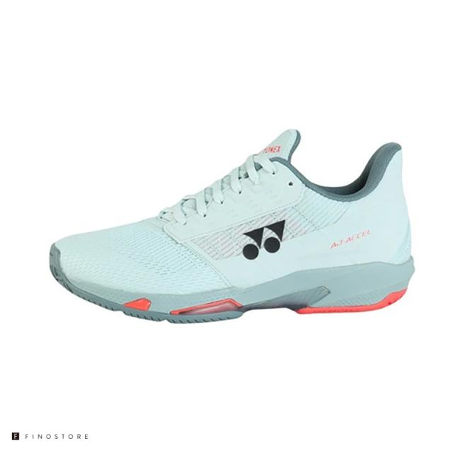 ヨネックス テニスシューズ オールコート用 パワークッション アドアクセル ワイド AC（YONEX POWER CUSHION AD-ACCEL WIDE AC）SHTAAWA 406 ユニセックス MIST BLUE