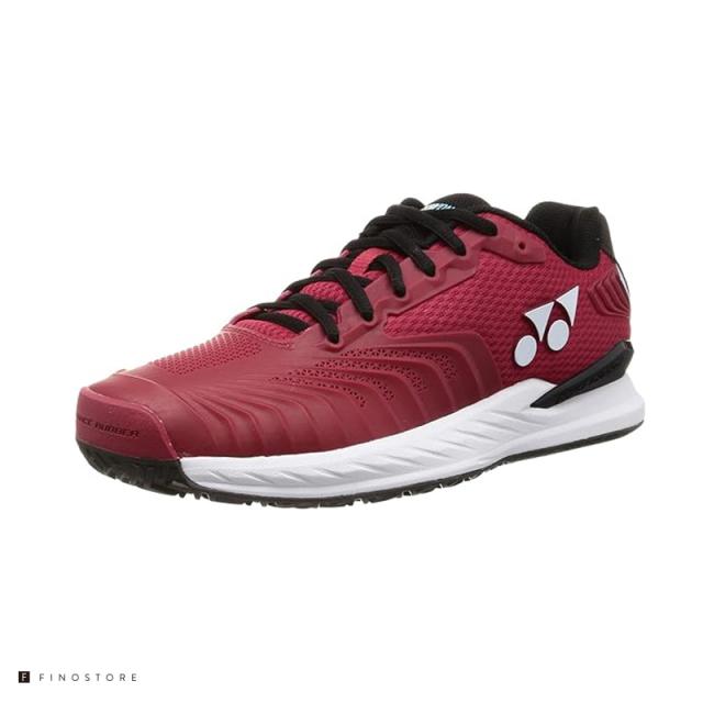 ヨネックス テニスシューズ オールコート用 パワークッション エクリプション 4 メン AC（YONEX POWER CUSHION ECLIPTION 4 MEN AC）SHTE4MAC 037 メンズ WINE RED
