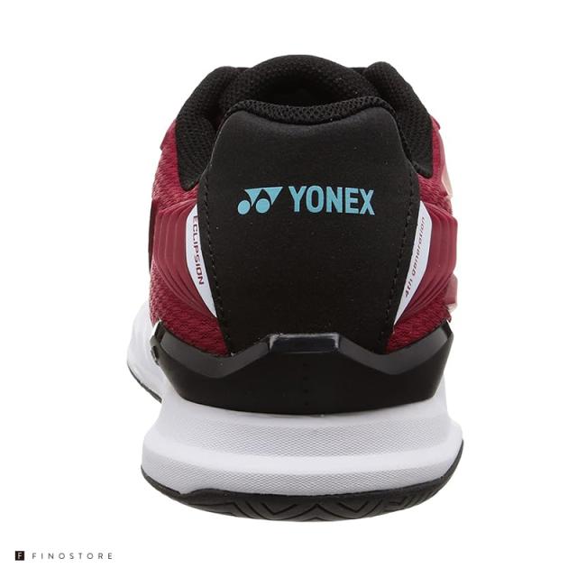 ヨネックス テニスシューズ オールコート用 パワークッション エクリプション 4 メン AC（YONEX POWER CUSHION ECLIPTION 4 MEN AC）SHTE4MAC 037 メンズ WINE RED