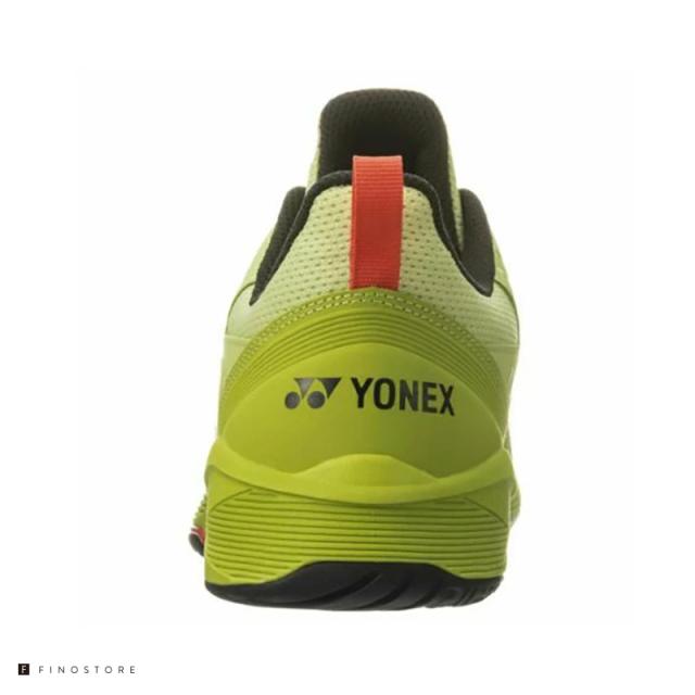 ヨネックス テニスシューズ オムニ・クレーコート用 パワークッション ソニケージ 3 メン GC（YONEX POWER CUSHION SONICAGE 3 MEN GC）SHTS3MGC 644 メンズ SUNNY LIME_2
