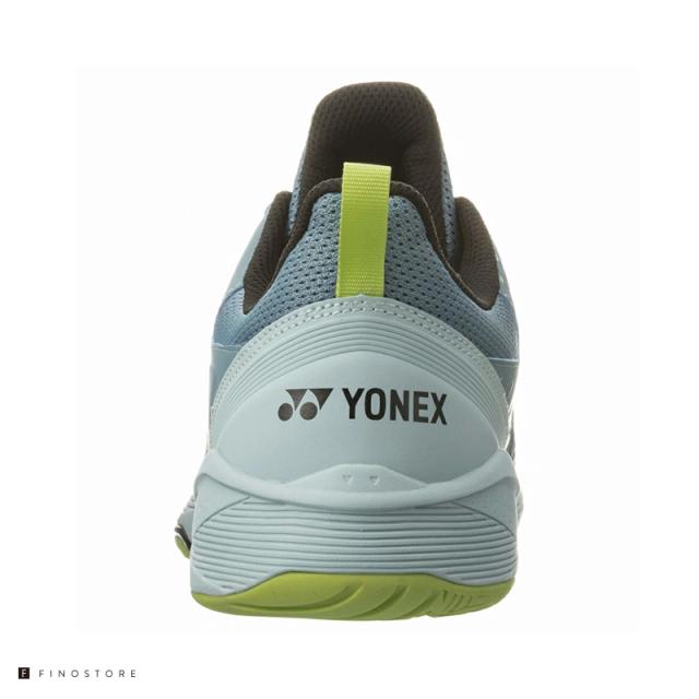 ヨネックス テニスシューズ オールコート用 パワークッション ソニケージ 3 ワイド AC（YONEX POWER CUSHION SONICAGE 3 WIDE AC）SHTS3WAC 376 ユニセックス SMOKE BLUE_2