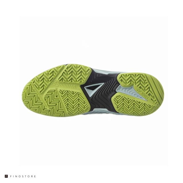 ヨネックス テニスシューズ オールコート用 パワークッション ソニケージ 3 ワイド AC（YONEX POWER CUSHION SONICAGE 3 WIDE AC）SHTS3WAC 376 ユニセックス SMOKE BLUE_3