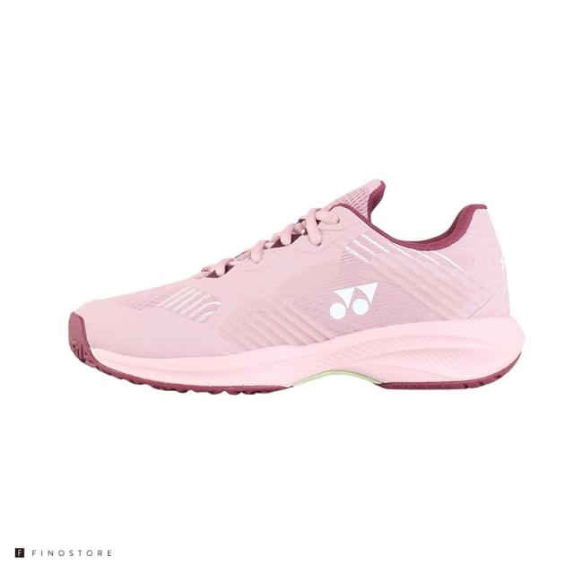 ヨネックス テニスシューズ オールコート用 パワークッション ソニケージ ウィメン AC（YONEX POWER CUSHION SONICAGE WOMEN AC）SHTSCLA 486 レディース SMOKE PINK