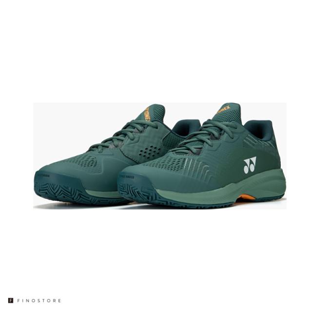 ヨネックス テニスシューズ オールコート用 パワークッションソニケージ メン AC（YONEX POWER CUSHION SONICAGE MEN AC）SHTSCMA 191 メンズ KHAKI_1