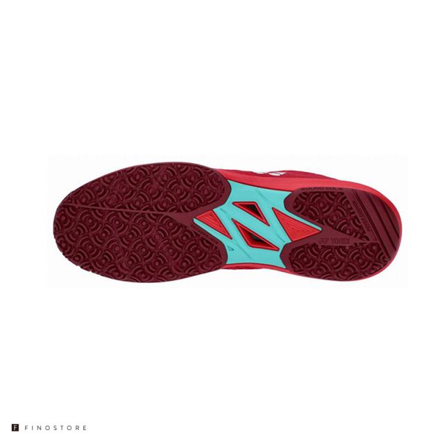 ヨネックス テニスシューズ オムニ・クレーコート用 パワークッション ソニケージ メン GC（YONEX POWER CUSHION SONICAGE MEN GC）SHTSCMG 001 メンズ RED_3