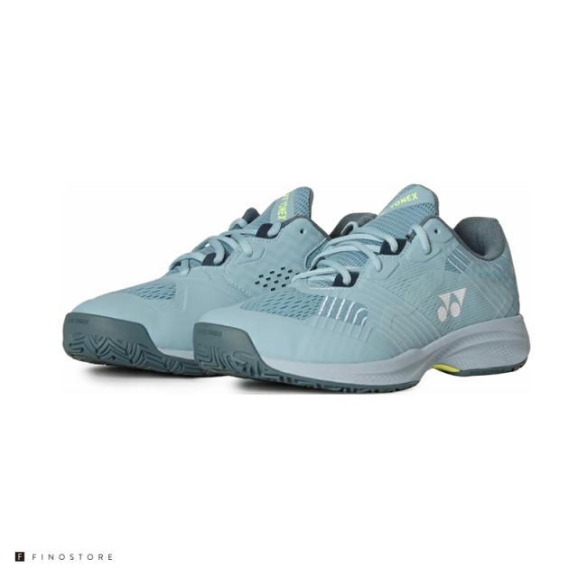 ヨネックス テニスシューズ オムニ・クレーコート用 パワークッションソニケージ ワイド AC（YONEX POWER CUSHION SONICAGE WIDE AC）SHTSCWA 271 メンズ 271 GRAYISH BLUE_1